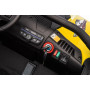 Детский электромобиль багги 24V 4WD - HC-601B-24V-4WD-YELLOW