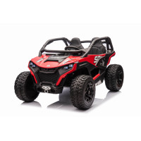 Детский электромобиль багги 24V 4WD - HC-601B-24V-4WD-RED
