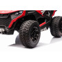 Детский электромобиль багги 24V 4WD - HC-601B-24V-4WD-RED