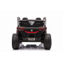 Детский электромобиль багги 24V 4WD - HC-601B-24V-4WD-RED