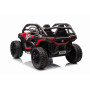 Детский электромобиль багги 24V 4WD - HC-601B-24V-4WD-RED
