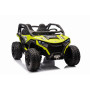 Детский электромобиль багги 24V 4WD - HC-601B-24V-4WD-GREEN