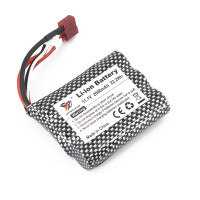 Аккумулятор для катеров HongXunJie Li-ion 11.1V 2000mAh - HJ818-B003