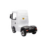 Детский электромобиль фура Scania 500R 4WD 12V - HL698-LUX-WHITE