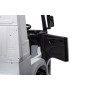 Детский электромобиль фура Scania 500R 4WD 12V - HL698-LUX-WHITE