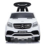 Детский толокар Mercedes-AMG GLS 63 (HL600) белый