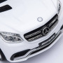 Детский толокар Mercedes-AMG GLS 63 (HL600) белый