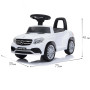 Детский толокар Mercedes-AMG GLS 63 (HL600) белый