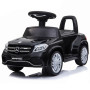 Детский толокар Mercedes-AMG GLS 63 (HL600) черный