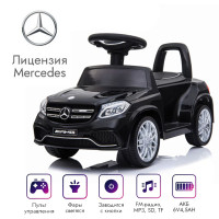 Детский толокар Mercedes-AMG GLS 63 (HL600) черный