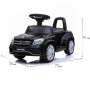 Детский толокар Mercedes-AMG GLS 63 (HL600) черный