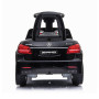 Детский толокар Mercedes-AMG GLS 63 (HL600) черный
