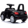 Детский толокар Mercedes-AMG GLS 63 (HL600) черный
