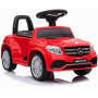Детский толокар Mercedes-AMG GLS 63 (HL600) красный