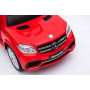 Детский толокар Mercedes-AMG GLS 63 (HL600) красный