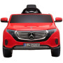 Детский электромобиль Mercedes EQC 400 6V 2WD - HL378-RED