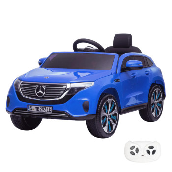Электромобиль Mercedes EQC 400 6V 2WD - HL378-BLUE