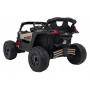 Детский электромобиль Багги Can-Am Maverick (24V, полный привод, версия RS) - DK-CA003-RS