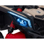 Детский электромобиль Багги Can-Am Maverick (24V, полный привод, версия RS) - DK-CA003-RS