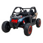 Детский электромобиль Багги Can-Am Maverick Turbo RR (24V, полный привод, версия RS) - DK-CA001-RS