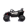 Детский электромобиль Багги Can-Am Maverick (24V, полный привод, белый) - DK-CA003-WHITE