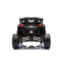 Детский электромобиль Багги Can-Am Maverick (24V, полный привод, белый) - DK-CA003-WHITE