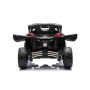 Детский электромобиль Багги Can-Am Maverick (24V, полный привод, белый) - DK-CA003-WHITE