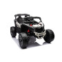 Детский электромобиль Багги Can-Am Maverick (24V, полный привод, белый) - DK-CA003-WHITE
