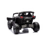 Детский электромобиль Багги Can-Am Maverick (24V, полный привод, белый) - DK-CA003-WHITE