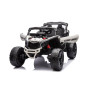 Детский электромобиль Багги Can-Am Maverick (24V, полный привод, белый) - DK-CA003-WHITE
