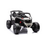 Детский электромобиль Багги Can-Am Maverick (24V, полный привод, белый) - DK-CA003-WHITE