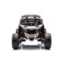 Детский электромобиль Багги Can-Am Maverick (24V, полный привод, белый) - DK-CA003-WHITE