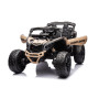 Детский электромобиль Багги Can-Am Maverick (24V, полный привод, версия RS) - DK-CA003-RS