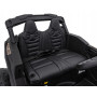 Детский электромобиль Багги Can-Am Maverick (24V, полный привод, белый) - DK-CA003-WHITE