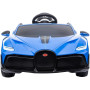 Электромобиль с пультом Bugatti Divo (HL338) синий