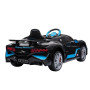 Детский электромобиль Bugatti Divo (HL338) черный