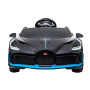 Детский электромобиль Bugatti Divo (HL338) черный