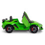 Детский электромобиль Lamborghini SVJ (зеленый, 12V) - HL328