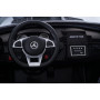 Детская машина Mercedes Benz GLS63 (черный лак, 4WD, 12V) - HL228