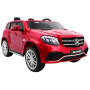 Детский джип Mercedes Benz GLS63 (красный лак, 4WD, 12V) - HL228