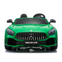 Детский Mercedes-Benz GT R (зеленый, 4WD, 12V) - HL289-GREEN
