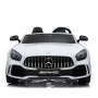 Электромобиль Mercedes-Benz GT R (белый, 4WD, 12V) - HL289-WHITE