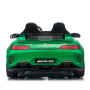 Детский Mercedes-Benz GT R (зеленый, 4WD, 12V) - HL289-GREEN