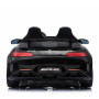 Детский электрический автомобиль Mercedes-Benz GT R (черный, 4WD, 12V) - HL289-BLACK