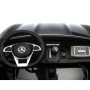 Детский электрический автомобиль Mercedes-Benz GT R (черный, 4WD, 12V) - HL289-BLACK