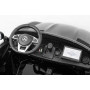 Двухместный Mercedes-Benz GT R (черный матовый, 4WD, 12V, MP4) - HL289-MATTE-BLACK-MP4