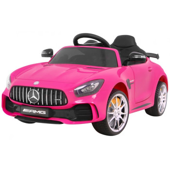 Детская машина Mercedes Benz AMG GT R - HL288-PINK