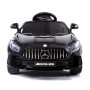 Детский электромобиль Mercedes Benz AMG GT R - HL288-BLACK