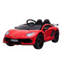 Детский электромобиль Lamborghini SVJ (красный, 12V) - HL328