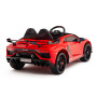 Детский электромобиль Lamborghini SVJ (красный, 12V) - HL328